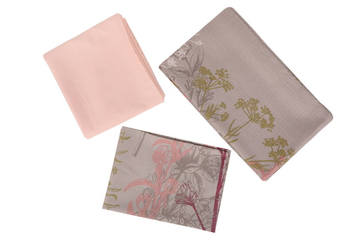 L'essentiel linge de maison Urla - Beige